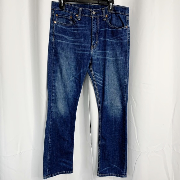 Levi's Other - Levi's  513 slim straight Fit Jean 34x30
